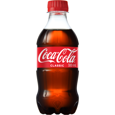 Coca-Cola Soft Drink 300ml