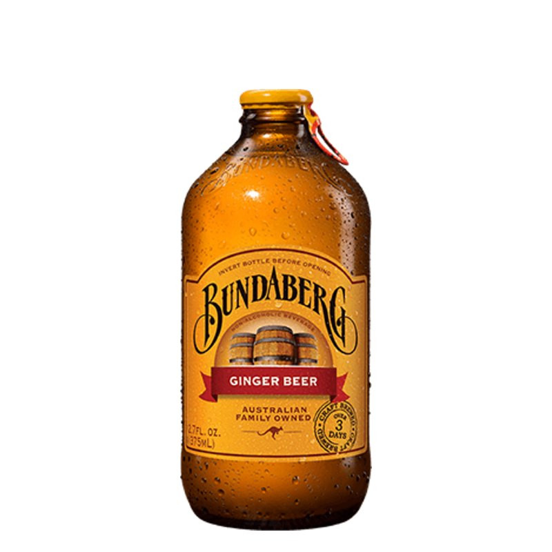 Bundaberg Ginger Beer 375ml