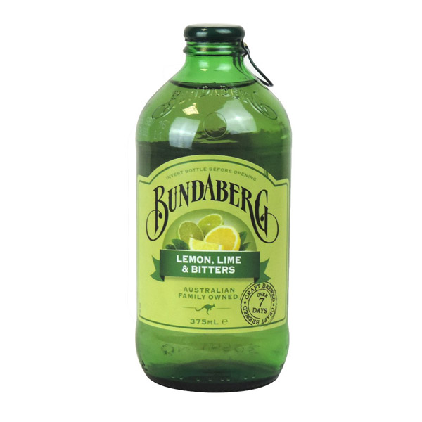 Bundaberg Lemon Lime % Bitters 375ml