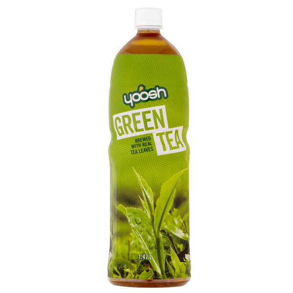 Yoosh Green Tea 1.47L