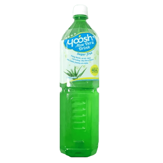 Yoosh Aloe Vera Drink (Sugar Free) 1.5L