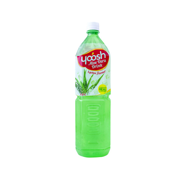  Yoosh Aloe Vera Lychee 1.5L