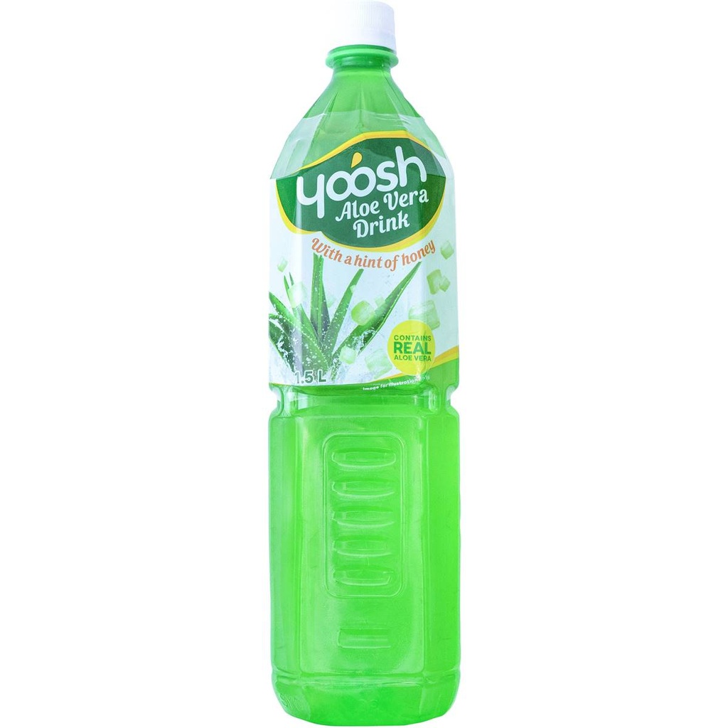 Yoosh Aloe Vera Drink 1.5L