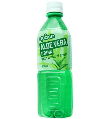 Yoosh Aloe Vera Drink 500ml