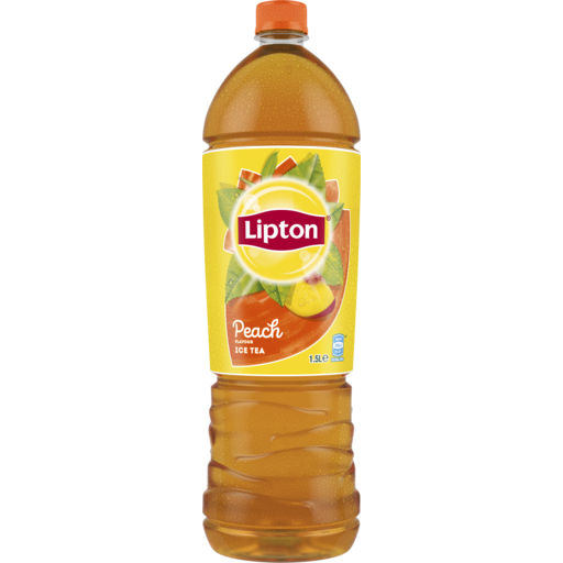 Lipton Peach Ice Tea 1.5L