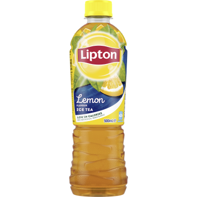 Lipton Lemon Ice Tea 500ml