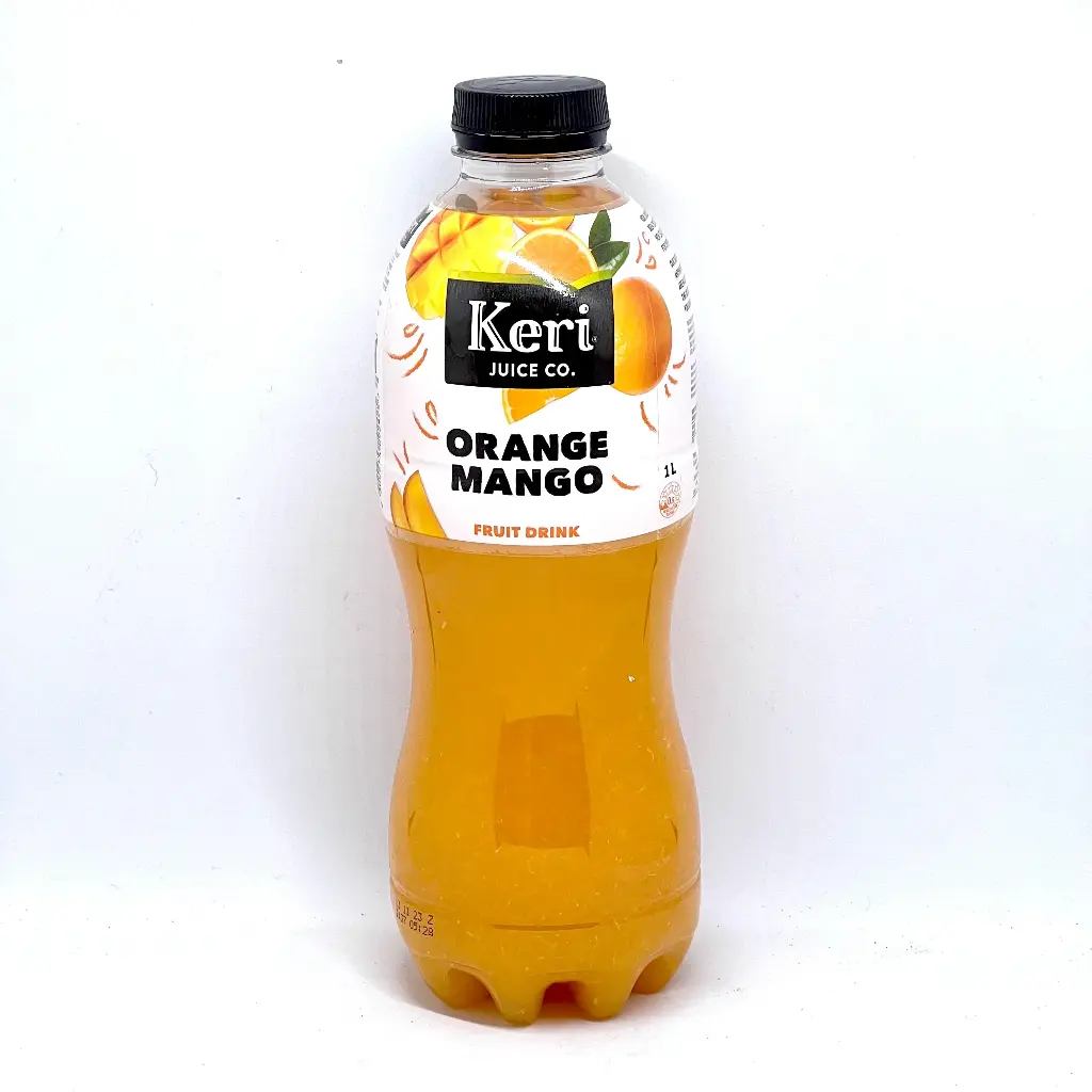 Keri Orange Mango Fruit Drink 1L