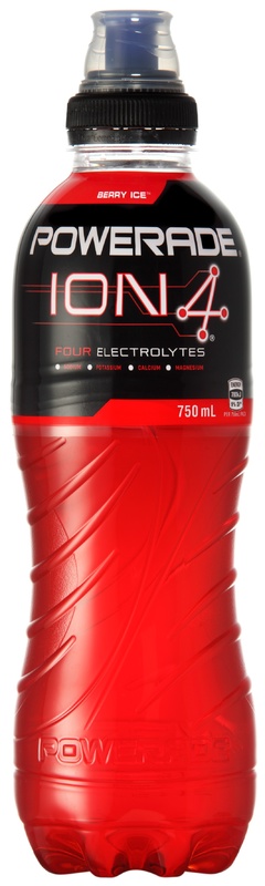 Powerade Berry ice 750ml