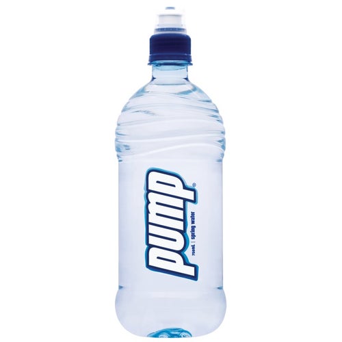 Pump Spring Water 750ml