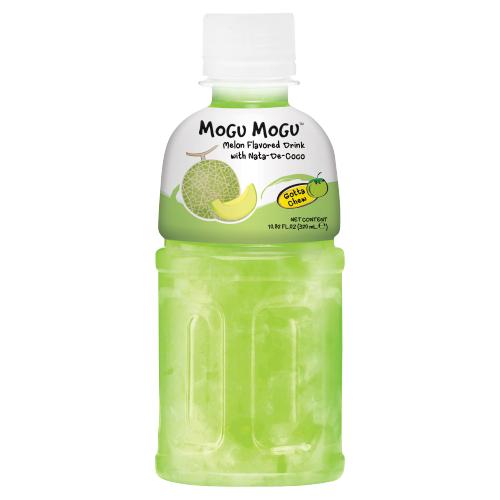 Mogu Mogu 甜瓜汁 320ml