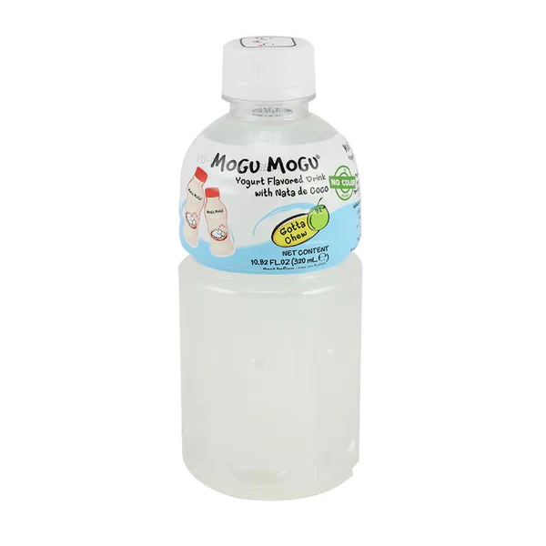 Mogu Mogu Yoghurt Juice 320ml