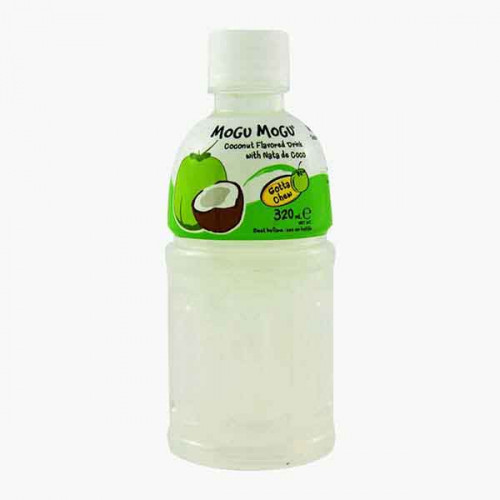 MoGu MoGu 椰子饮料 320ml