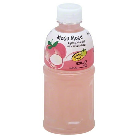 MoGu MoGu 荔枝饮料 320ml 