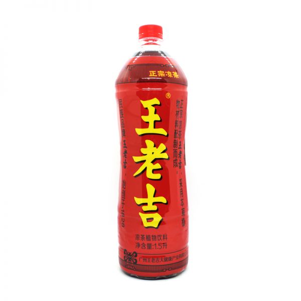 Wang Lao Ji Herbal Tea 1.5L 