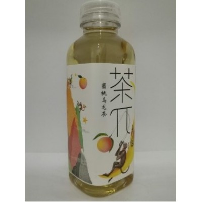 农夫山泉茶兀蜜桃乌龙茶 500ml 