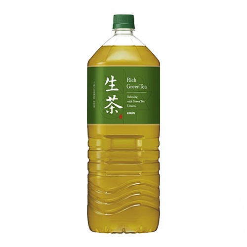 Kinrin Green tea 2L