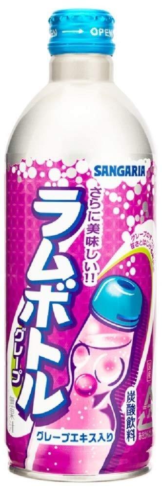 Sangaria 葡萄拉姆饮料 500ml