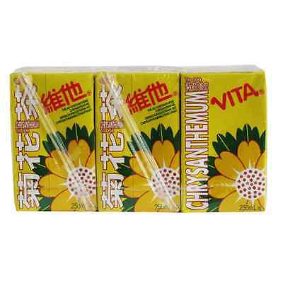 Vita Chrysanthemum Tea 250ml*6pk