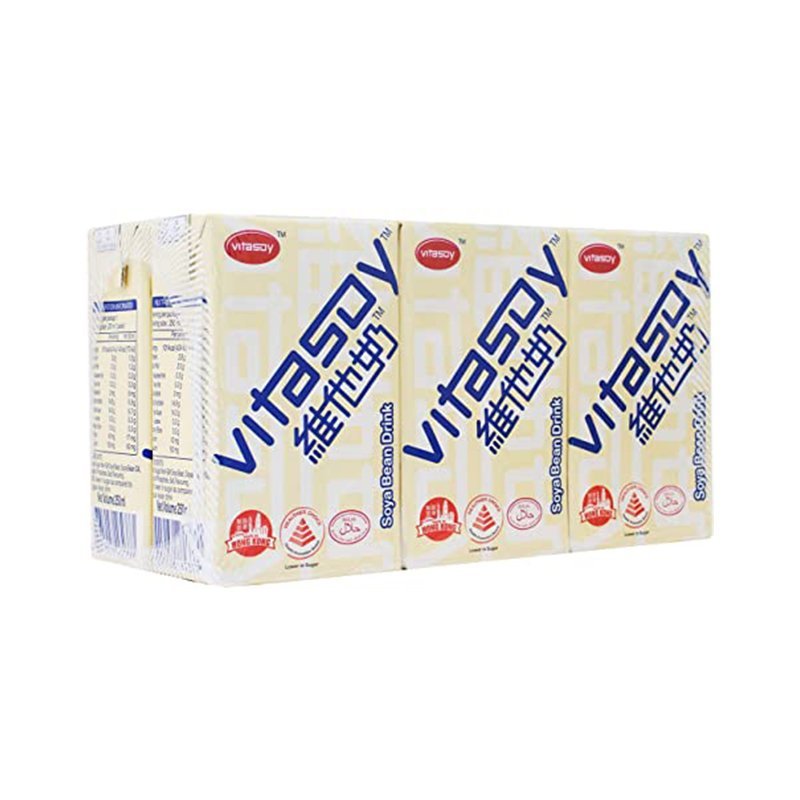 Vita Soy Milk Drink 250ml*6pk