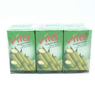 Vita Sugar Cane Drink 250ml*6pk