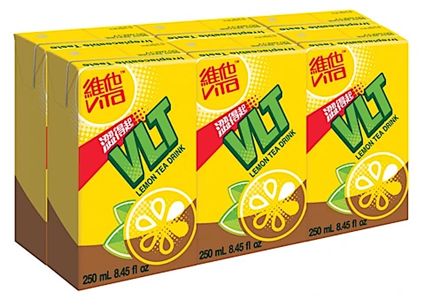 Vita Lemon Tea 250ml*6pk