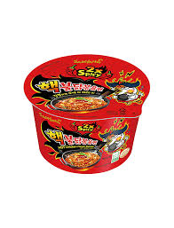 SAMYANG HOT CHICKEN RAMEN 2X SPICY BIG BOWL 105g