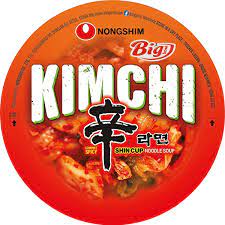 Nongshim Kimchi Noodle 112g