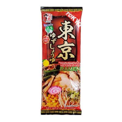 Nissin Raoh Tonkotsu Noodle 89g*5pk