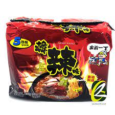 Nissin Korean Spicy Noodle 92g/5pc