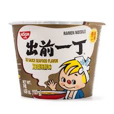 Nissin Bowl Noodle XO Seafood 133g