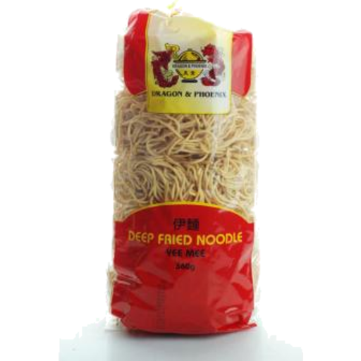 Dragon & Phoenix Deep Fried Noodle Yee Mee 360g