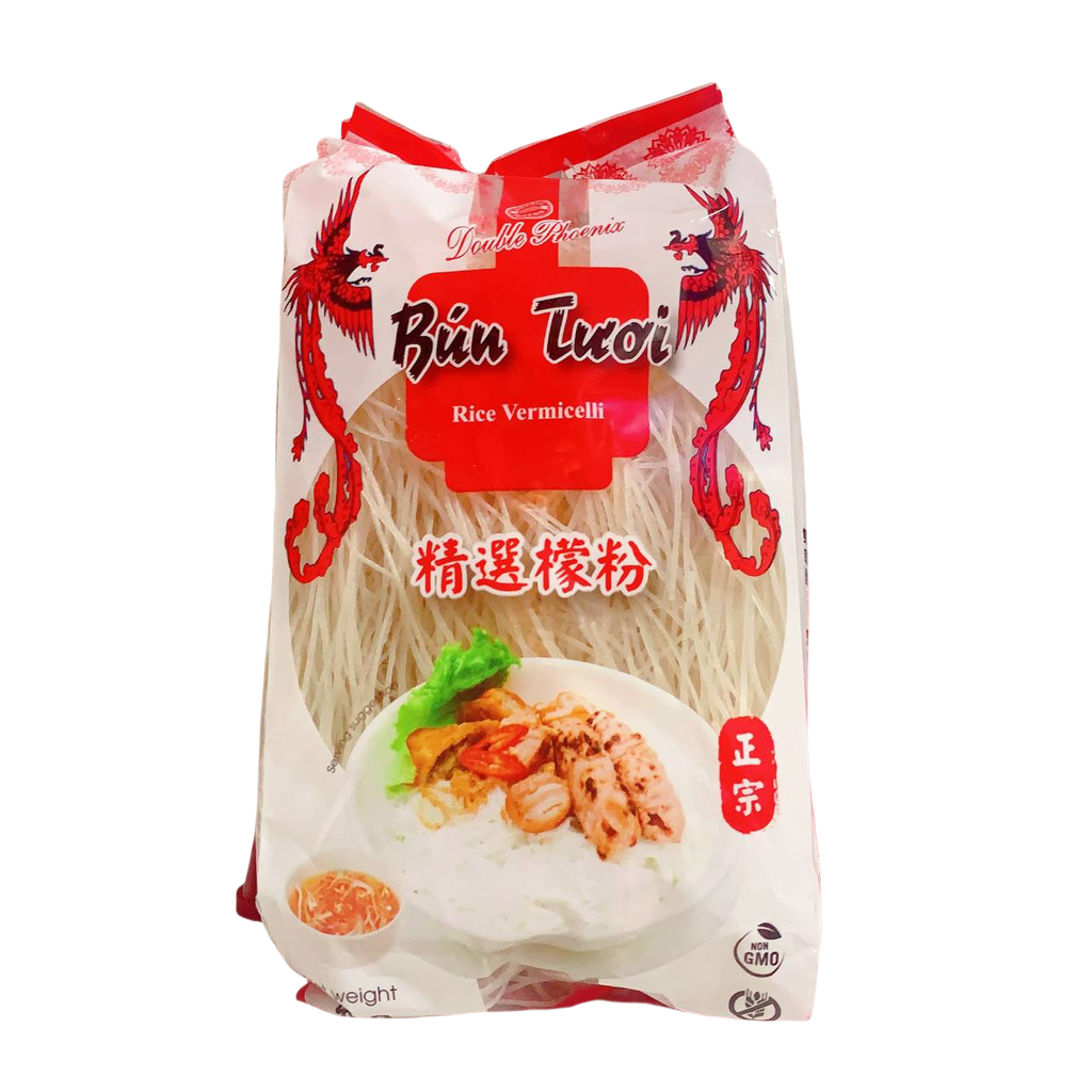 Double Phoenix - Rice Vermicelli 400g