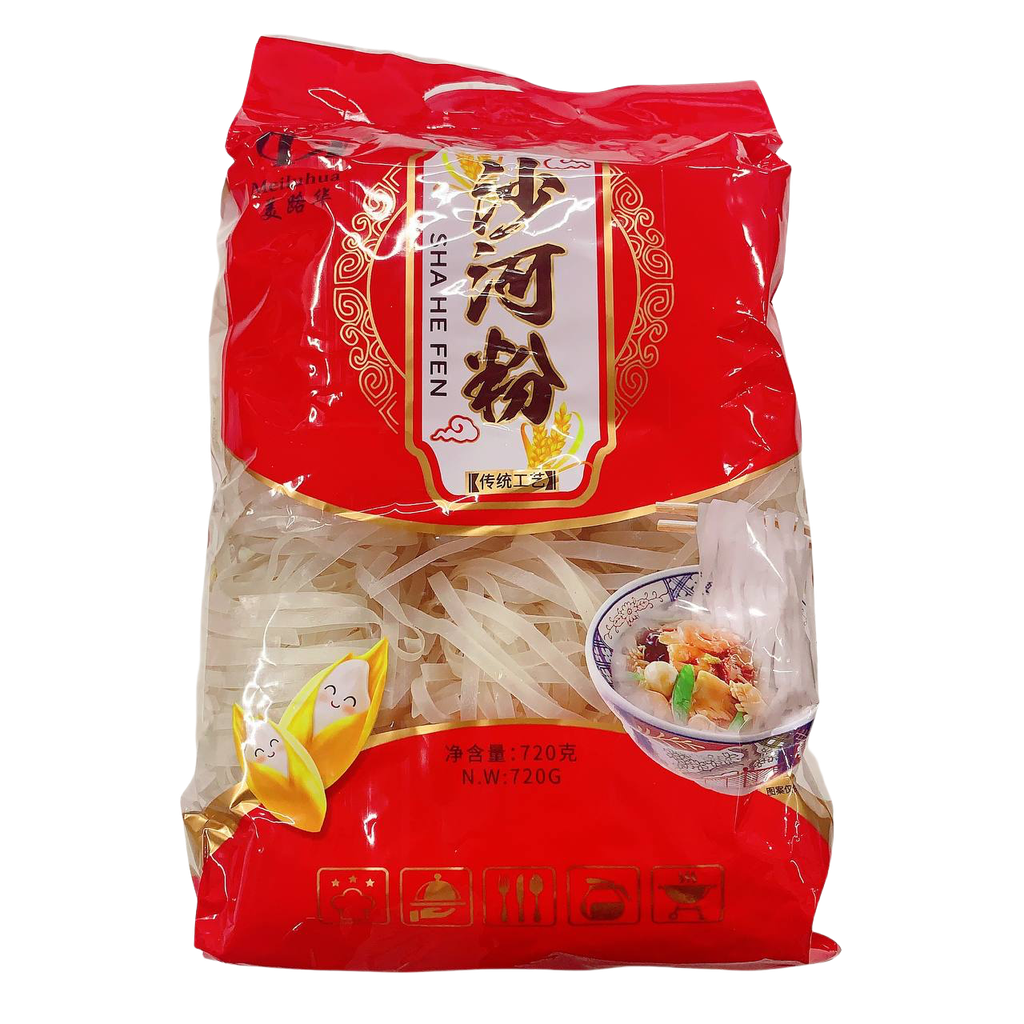 Meiluhua Rice Noodle 720g 