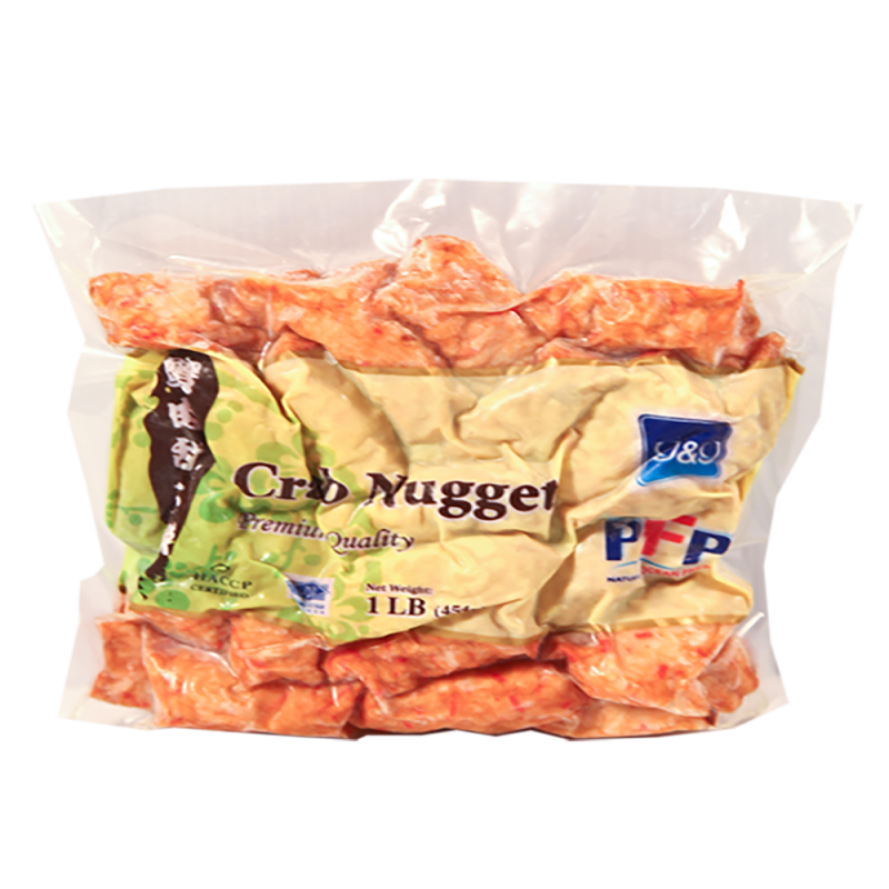 Y&Y Crab Nugget 454g