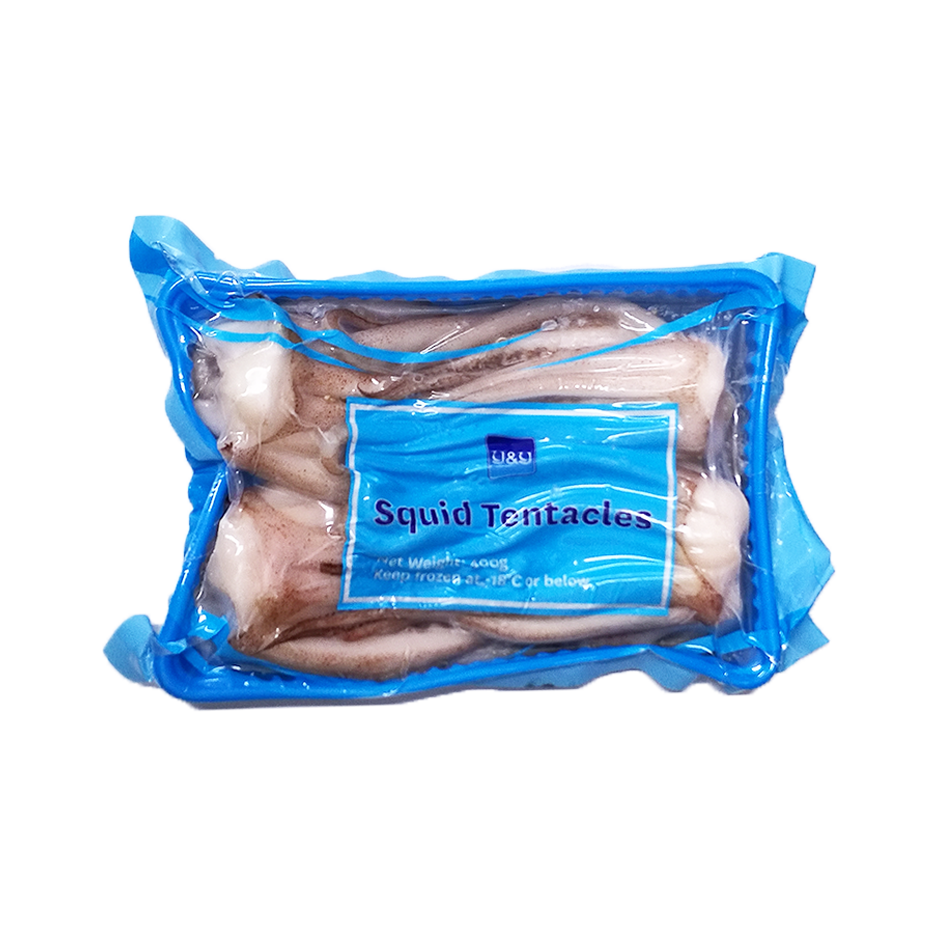 Y&Y Squid Tentacles 400g