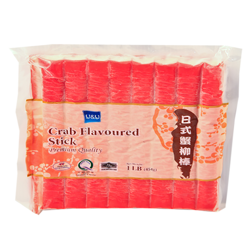 Y&Y Crab Stick 454g