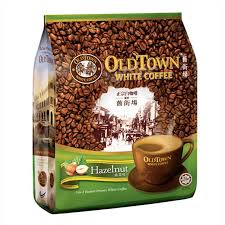 OldTown Coffee 3In1 Hazenut 570g