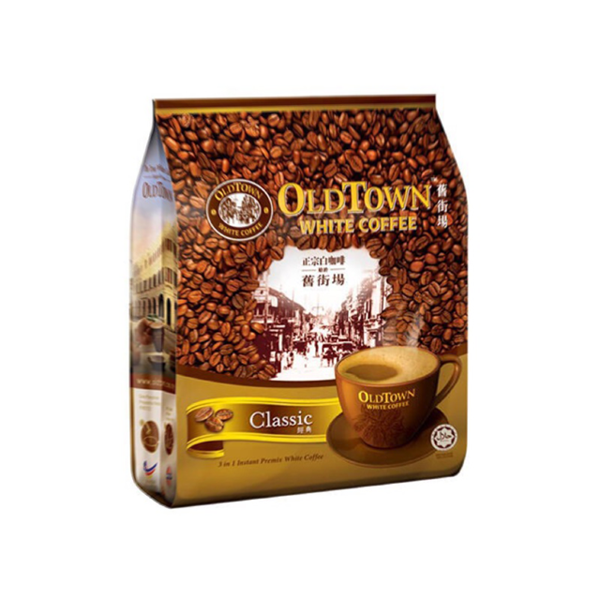 Oldtown White Coffee 510g