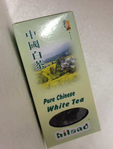 hiland Chinese White Tea