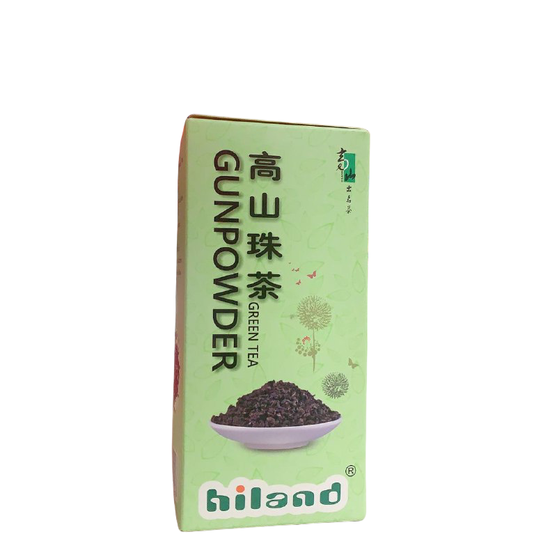 hiland Gunpowder Green Tea 180g