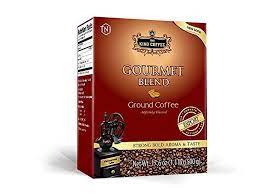 King Coffee Gourmet Blend 500g