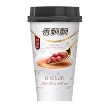 Xiang Piao Piao Milk Tea Red Bean 64g