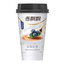 Xiang Piao Piao Blueberry Flavor Milk Tea 80g