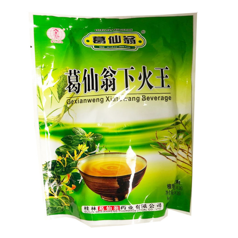 Gexianweng Herbal Tea 160g