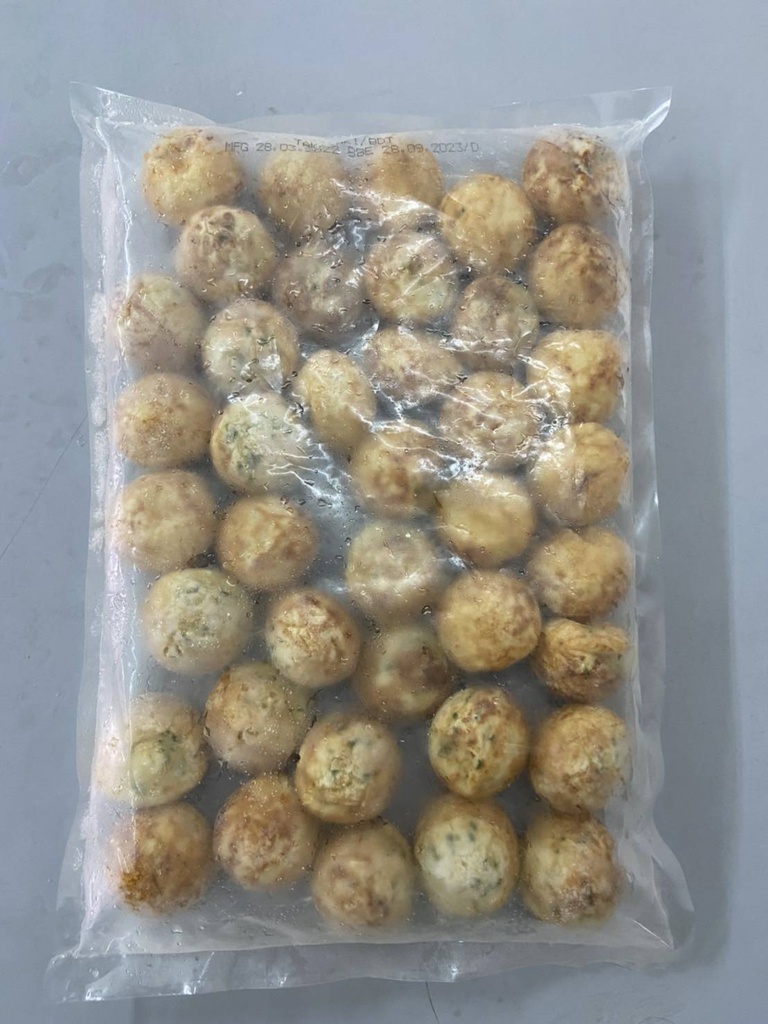 OKAZU TAKOYAKI (Japanese Style Snacks) 1kg