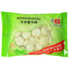 Check Frozen Water Chestnut 454g