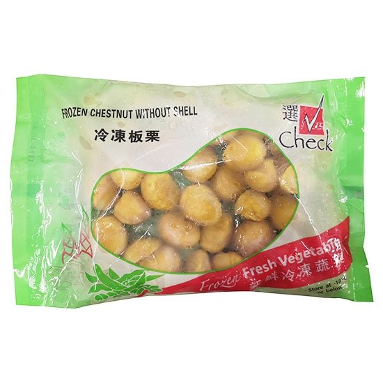 Check Frozen Chestnut Without Shell 454g