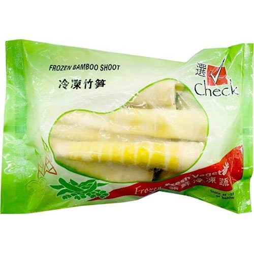 Check Frozen Bamboo Shoot 454g