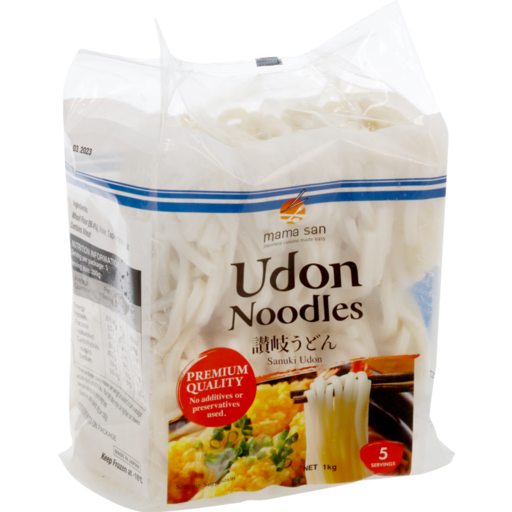 MAMASAN Frozen UDON 1kg