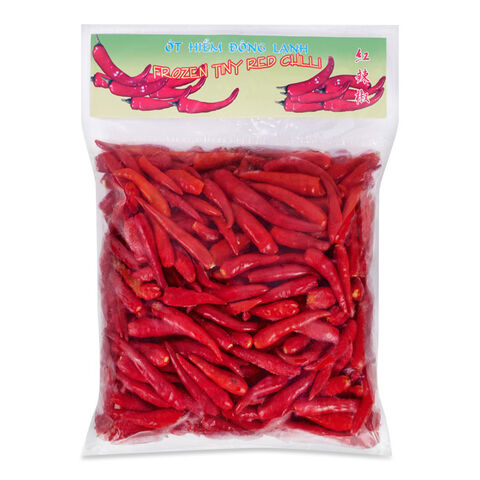 Check Frozen Chili 200g